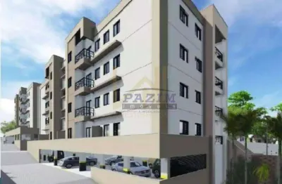 Apartamento à venda na Rua Antonio Viel, 11, Jardim Eldorado, Vinhedo