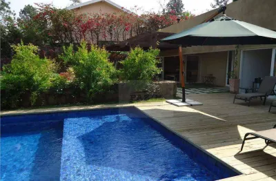 Casa com 5 suítes à venda, 420 m² - condomínio são joaquim - vinhedo/sp