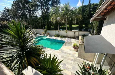 Casa em condomínio fechado com 4 quartos à venda na Rua São Sebastião, 1035, Condomínio Estância Marambaia, Vinhedo