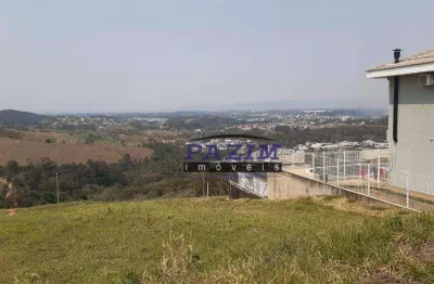 Terreno à venda, 1687 m² - condomínio campo de toscana - vinhedo/sp