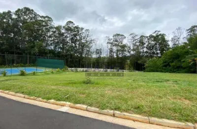 Terreno à venda, 810 m² - condomínio residencial terras de santa tereza - itupeva/sp