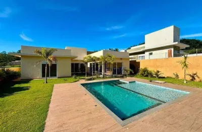 Casa em condomínio fechado com 3 quartos à venda na Avenida Belgica, 21, Terras de Santa Teresa, Itupeva