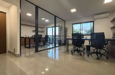 Sala para alugar, 51 m² por r$ 4.538,53/mês - vinhedo premium portal • flat • office • mall - vinhedo/sp