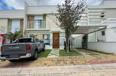 Casa lindíssima completa, condomínio conceito clube, só mudar!