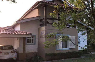Casa em condomínio fechado com 4 quartos à venda na Avenida Jardim, 285, Vista Alegre, Vinhedo