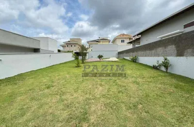 Terreno à venda, 360 m²- terras de são francisco - vinhedo/sp