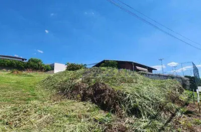 Terreno em condomínio fechado à venda na Rua Bertioga, 145, Condomínio Estância Marambaia, Vinhedo