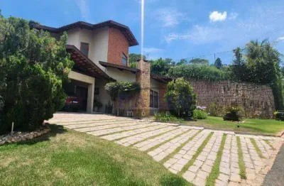 Casa com 3 suítes à venda no condomínio são joaquim em vinhedo – área de lazer completa e 1.511 m² de terreno