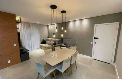 Apartamento com 3 dormitórios à venda, 96m²  - condomínio mondo itália - vinhedo/sp