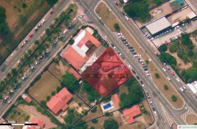 Terreno à venda, 1110 m² por r$ 3.200.000,00 - jardim santa rosa - vinhedo/sp