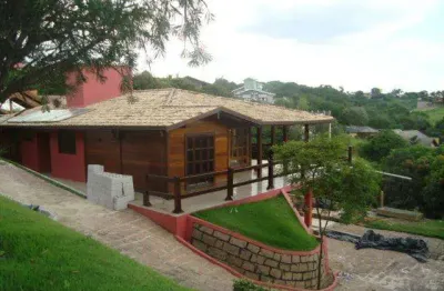 Casa em condomínio fechado com 3 quartos para alugar na Rua Angra dos Reis, 590, Condomínio Estância Marambaia, Vinhedo