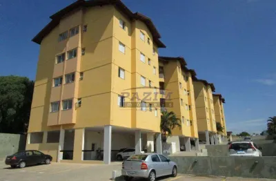 Apartamento com 3 dormitórios, 90 m² - Condomínio Portal de Vinhedo - Vinhedo/SP