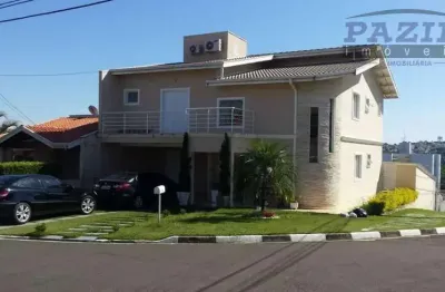 Casa com 3 suítes à venda, 282 m² - Condomínio Residencial Village Di Fiori - Valinhos/SP