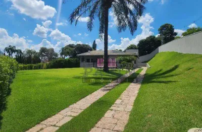 Casa em condomínio fechado com 3 quartos à venda na Rua Comendador João Lucas, 241, Condomínio Estância Marambaia, Vinhedo