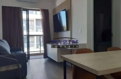 FLAT PARA LOCAÇÃO, 41 m² - Vinhedo Premium Portal • Flat • Office • Mall - Vinhedo/SP