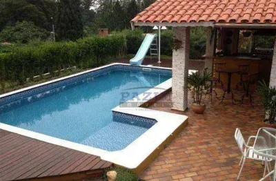 Casa com 3 dormitórios, 260 m² - Condomínio Vista Alegre - Sede - Vinhedo/SP