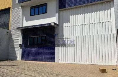 Barracão / Galpão / Depósito para alugar na Rua Mafalda Maria Imperato Pinhata, 81, Nova Vinhedo, Vinhedo