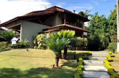 Casa com 5 dormitórios à venda, 420 m² - Condomínio São Joaquim - Vinhedo/SP