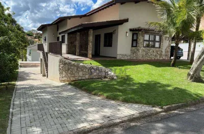 Casa com 3 dormitórios à venda, 477 m² - Marambaia - Vinhedo/SP