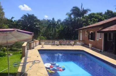 Casa com 4 dormitórios à venda, 374 m² - Condomínio Chácaras do Lago - Vinhedo/SP