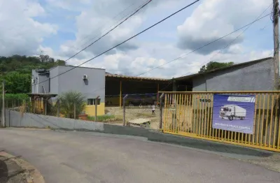 Barracão / Galpão / Depósito com 4 salas para alugar na Rua Comendador João Lucas, 1490, Vila Cascais, Vinhedo