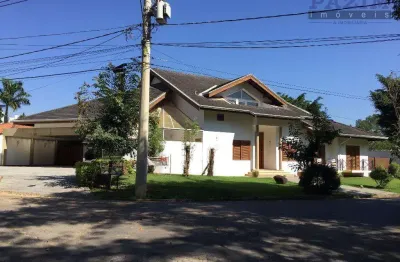 Casa com 4 suítes à venda, 547 m² - Condomínio São Joaquim - Vinhedo/SP