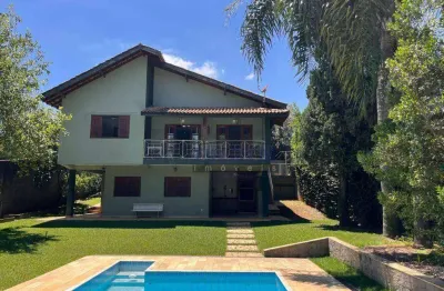 Casa em condomínio fechado com 5 quartos para alugar na Rua Jariva, 167, Vista Alegre, Vinhedo