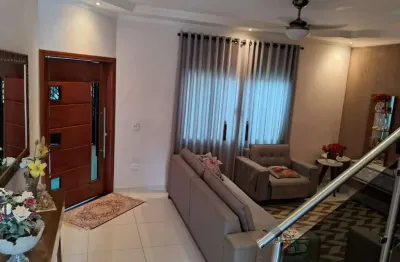Casa com 3 quartos à venda na joão batista cruz, 191, parque residencial rondon, salto por r$ 760.000