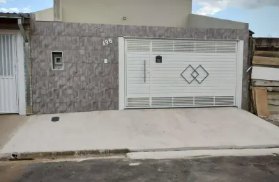 Casa com 2 quartos à venda na belo horizonte, 496, jardim panorama, salto por r$ 480.000