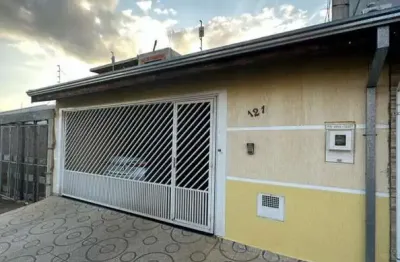 Casa com 3 quartos à venda na rua campo grande, 121, jardim panorama, salto por r$ 450.000