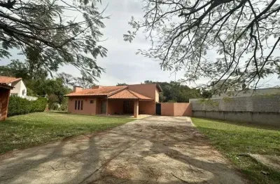 Chácara / sítio com 3 quartos à venda na avenida josé carlos massoco, 120, pinheirinho, itu por r$ 1.600.000