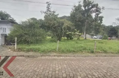 Terreno comercial à venda no valparaíso, blumenau  por r$ 595.000