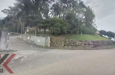 Barracão / galpão / depósito para alugar no salto weissbach, blumenau , 4000 m2 por r$ 60.000