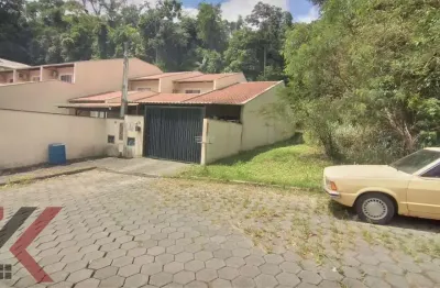 Casa com 2 quartos à venda no passo manso, blumenau , 64 m2 por r$ 360.000