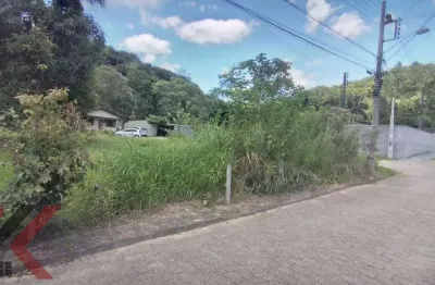 Terreno à venda no Valparaíso, Blumenau 