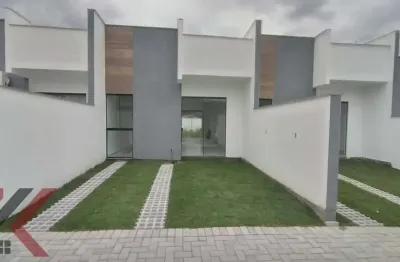 Casa com 2 quartos à venda no fidélis, blumenau , 49 m2 por r$ 280.000