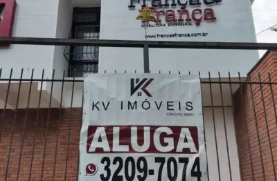 Ponto comercial com 8 salas para alugar no victor konder, blumenau  por r$ 7.900