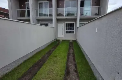 Casa com 2 quartos à venda no itoupava central, blumenau , 68 m2 por r$ 299.000