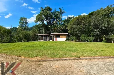 Terreno à venda no salto weissbach, blumenau  por r$ 2.000.000