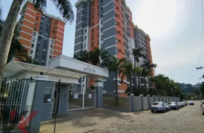 Apartamento com 2 quartos à venda em água verde, blumenau , 51 m2 por r$ 380.000