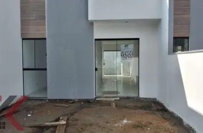 Casa com 2 quartos à venda no fidélis, blumenau , 49 m2 por r$ 285.000