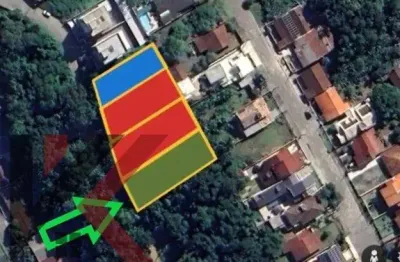 Terreno à venda no Velha, Blumenau 