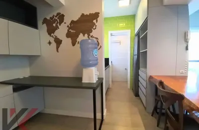Apartamento com 1 quarto à venda no victor konder, blumenau , 45 m2 por r$ 350.000