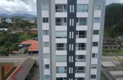 Apartamento com 3 quartos para alugar no itoupava central, blumenau , 89 m2 por r$ 1.900
