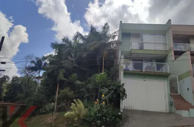 Casa com 3 quartos à venda no velha, blumenau , 214 m2 por r$ 990.000