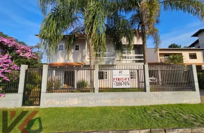 Casa com 4 quartos para alugar na escola agrícola, blumenau  por r$ 4.350