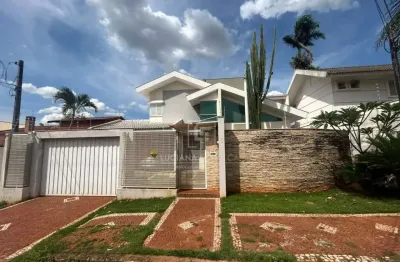 Casa com 4 quartos para alugar na Rua Maestro Andrea Nuzzi, 151, Jardim Itatiaia 1, Londrina