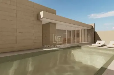 Casa com 4 quartos para alugar na Avenida Gil de Abreu Souza, 1770, Esperança, Londrina
