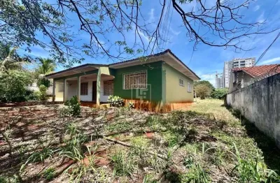 Terreno à venda na Rua Fermino Barbosa, 234, Aurora, Londrina