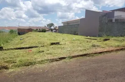 Terreno à venda na Avenida Vinicius de Moraes, Colúmbia, Londrina